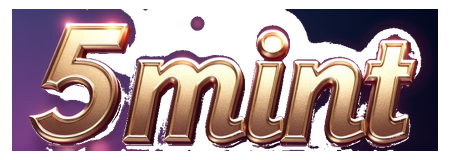 5mint logo
