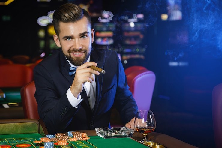 5mint VIP Roulette Room